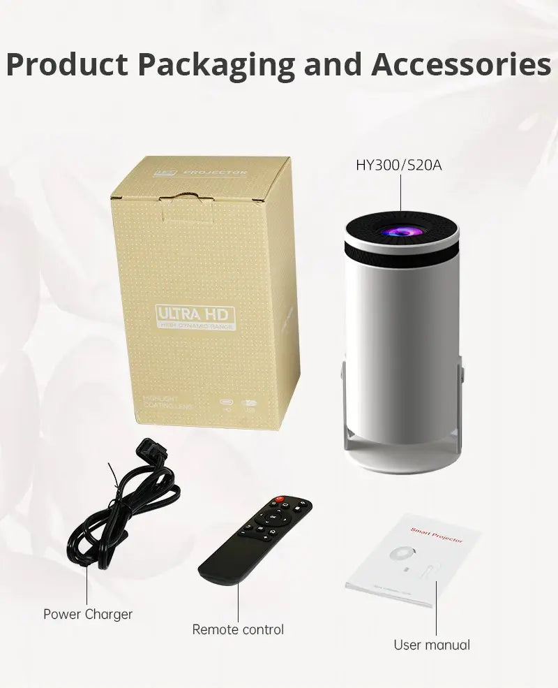 4k Video projector