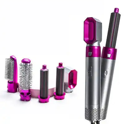 Piastra Phon Spazzola 5 in 1