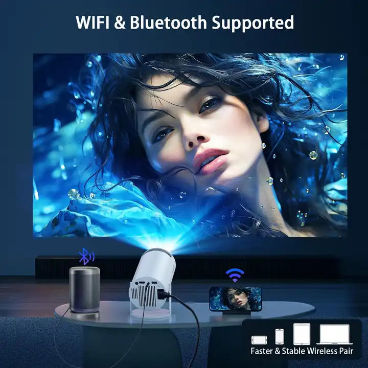 4k Video projector