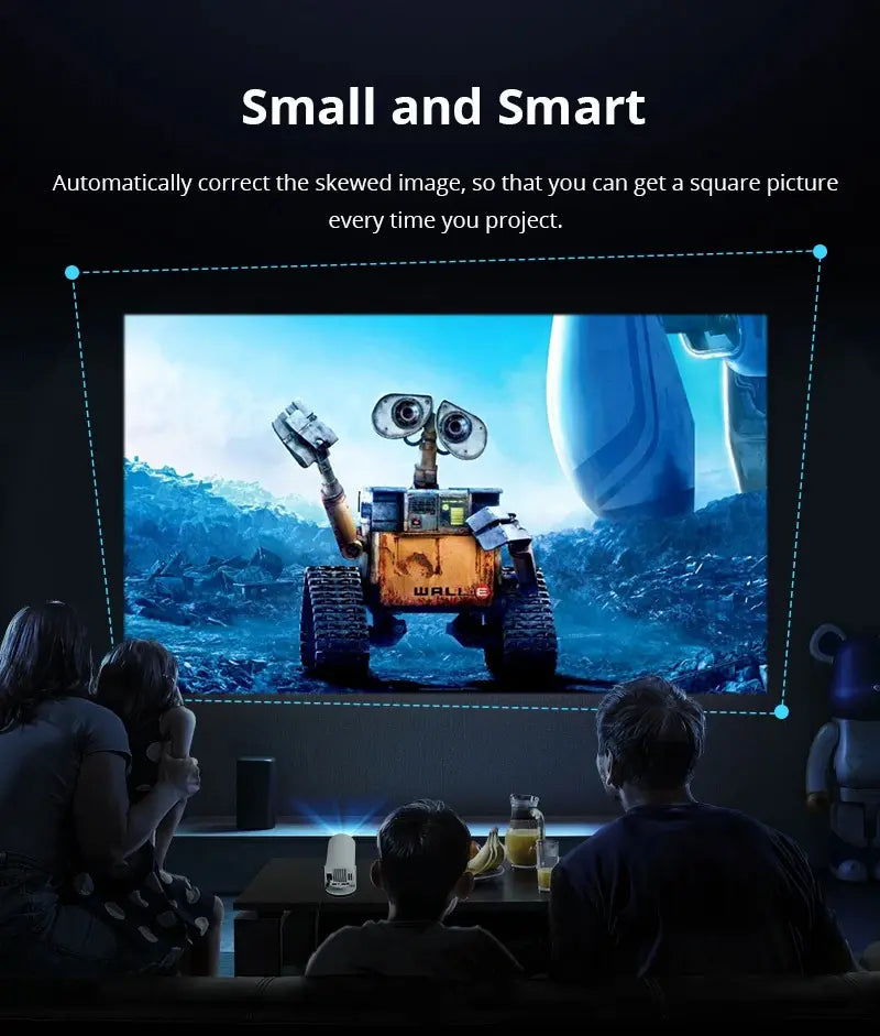 4k Video projector